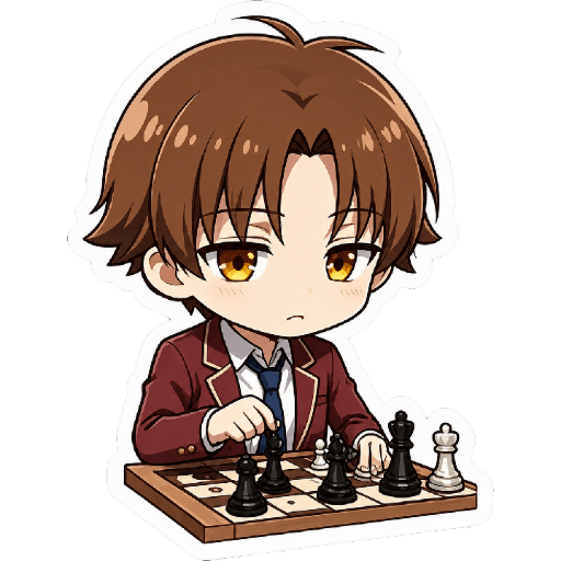 Kiyotaka Ayanokōji  7