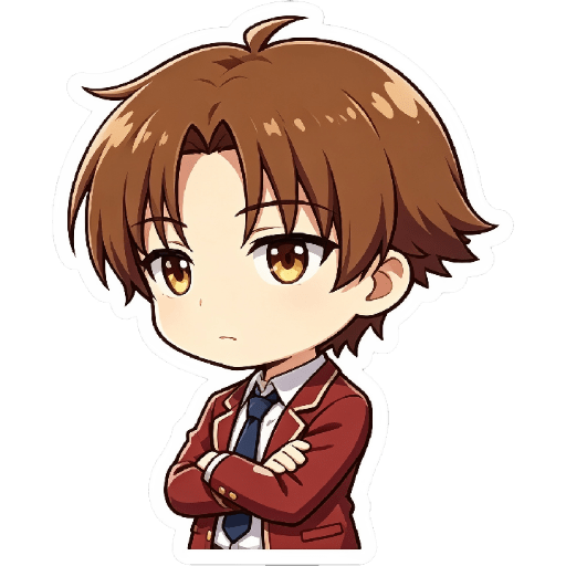 Kiyotaka Ayanokōji  6