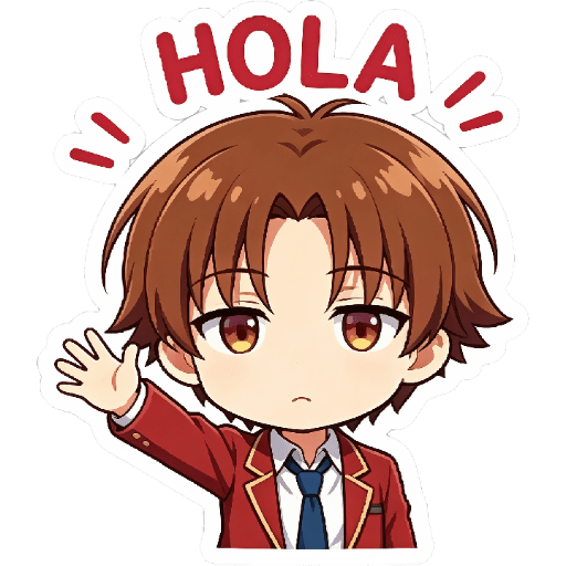 Kiyotaka Ayanokōji  1