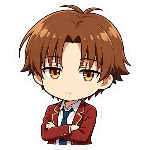 Kiyotaka Ayanokōji  2
