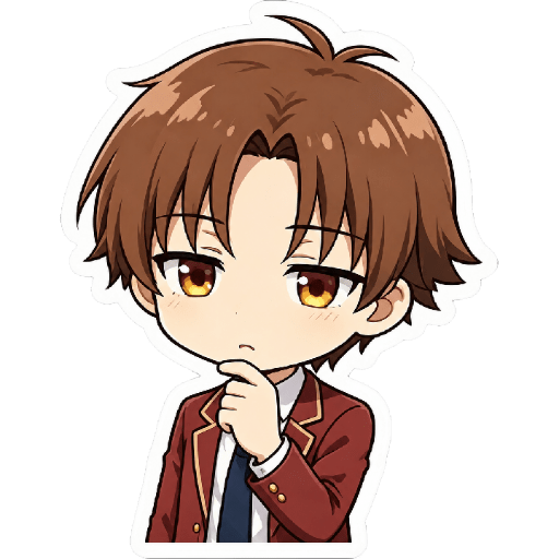 Kiyotaka Ayanokōji  4