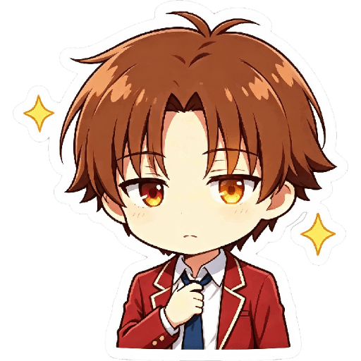 Kiyotaka Ayanokōji  21