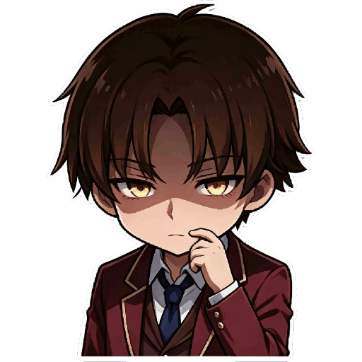 Kiyotaka Ayanokōji  22