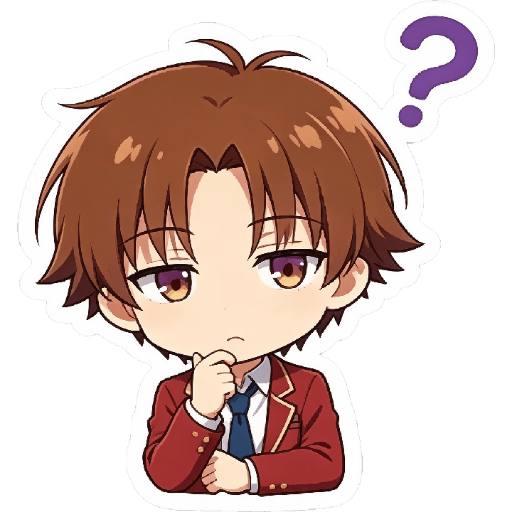 Kiyotaka Ayanokōji  23
