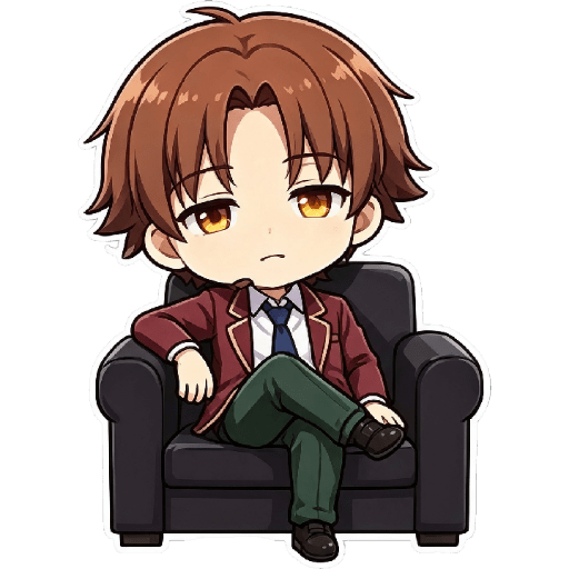 Kiyotaka Ayanokōji  24