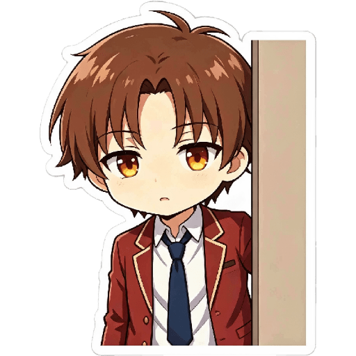 Kiyotaka Ayanokōji  25