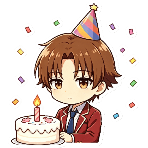 Kiyotaka Ayanokōji  26