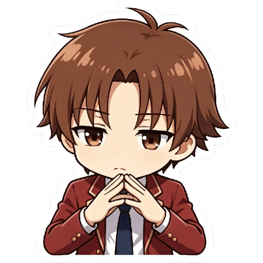 Kiyotaka Ayanokōji  27