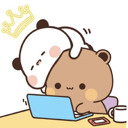 Bubu and dudu🐻 2