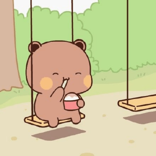 Bubu and dudu🐻 3