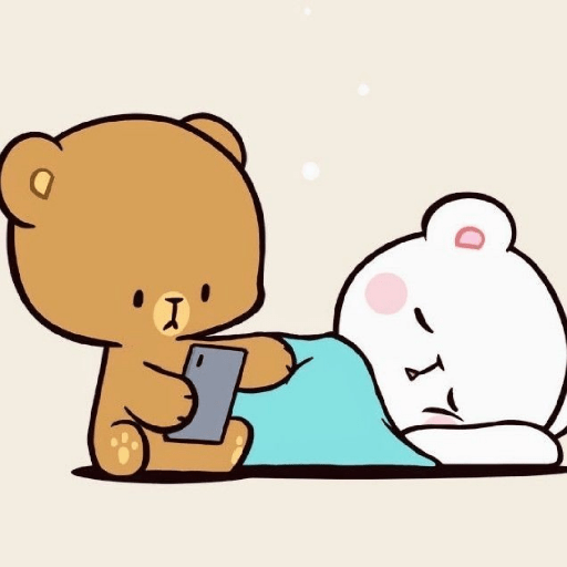 Bubu and dudu🐻 6