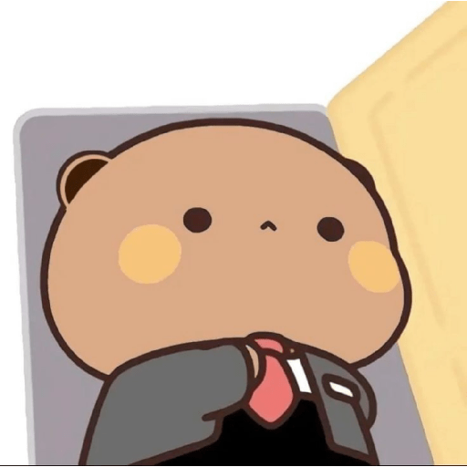 Bubu and dudu🐻 9
