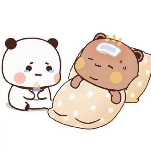 Bubu and dudu🐻 10