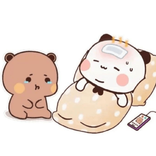 Bubu and dudu🐻 11