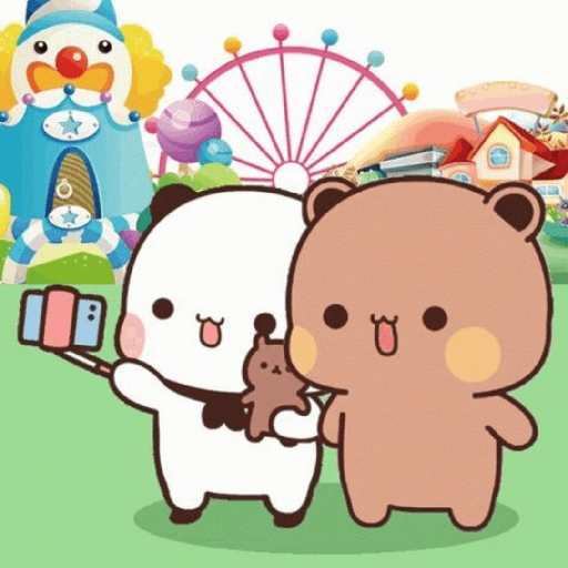 Bubu and dudu🐻 14