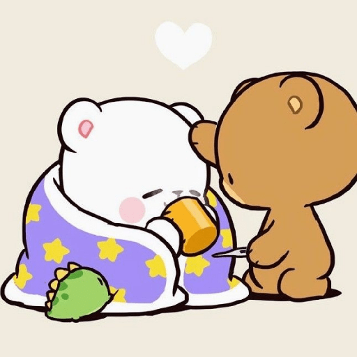 Bubu and dudu🐻 15