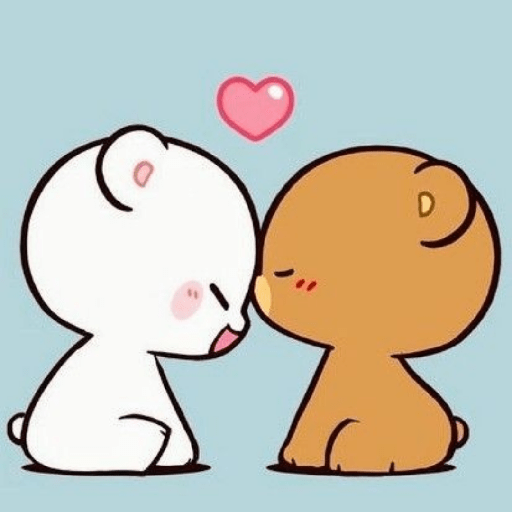 Bubu and dudu🐻 16