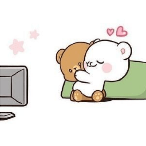 Bubu and dudu🐻 18