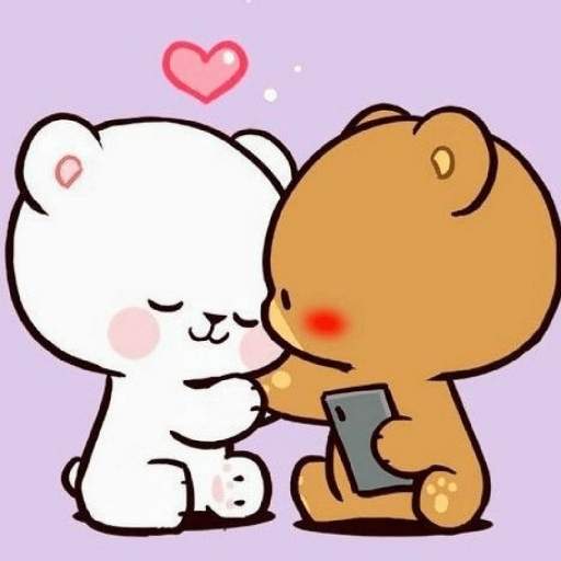 Bubu and dudu🐻 19