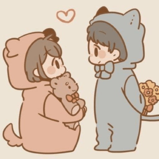 Bubu and dudu🐻 21