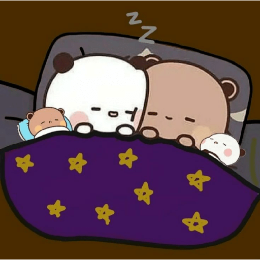 Bubu and dudu🐻 22