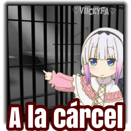 Vai pra cadeia