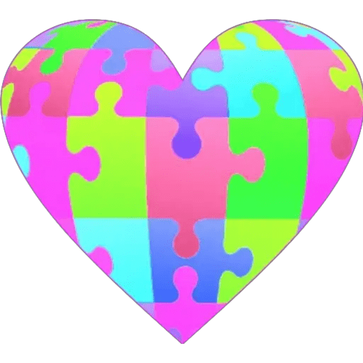 Full Hearts 2 sticker