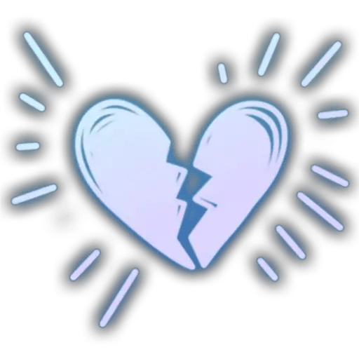 Full Hearts 2 sticker