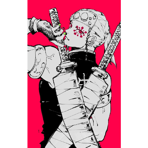 Uzui tengen 3 17