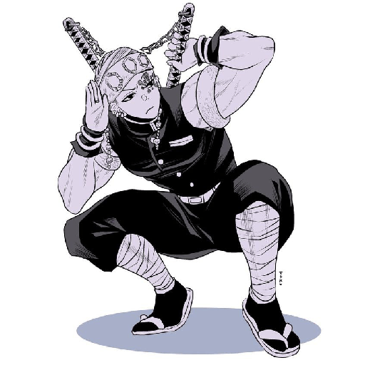 Uzui tengen 3 20