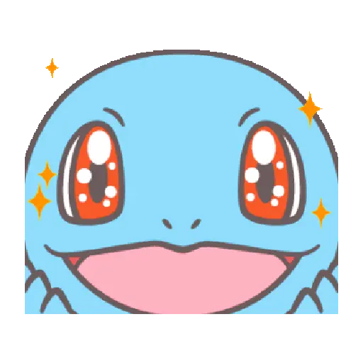 🔴 Pokemon: Squirtle  2