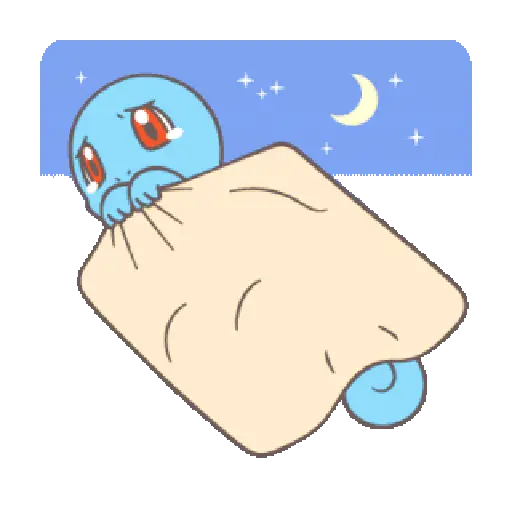 🔴 Pokemon: Squirtle  13