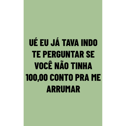 Dinheiro 5