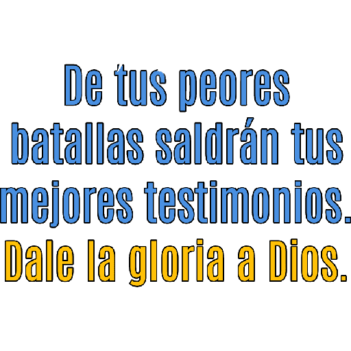 CRISTIANOS 2