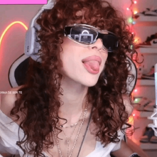 Rai y Alissandra (Streamers) 1