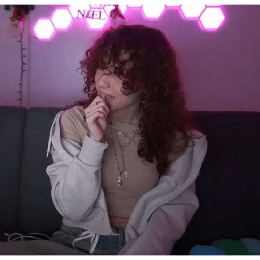 Rai y Alissandra (Streamers) 2