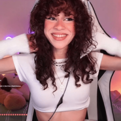 Rai y Alissandra (Streamers) 4