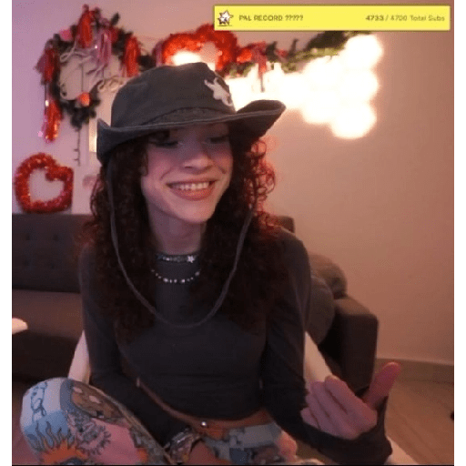 Rai y Alissandra (Streamers) 5