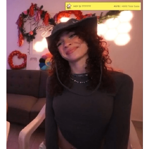 Rai y Alissandra (Streamers) 9