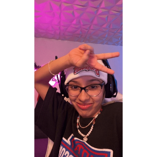 Rai y Alissandra (Streamers) 20
