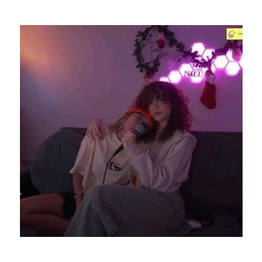 Rai y Alissandra (Streamers) 21