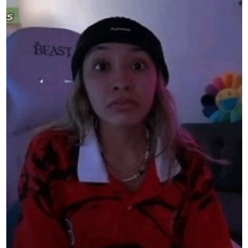 Rai y Alissandra (Streamers) 22