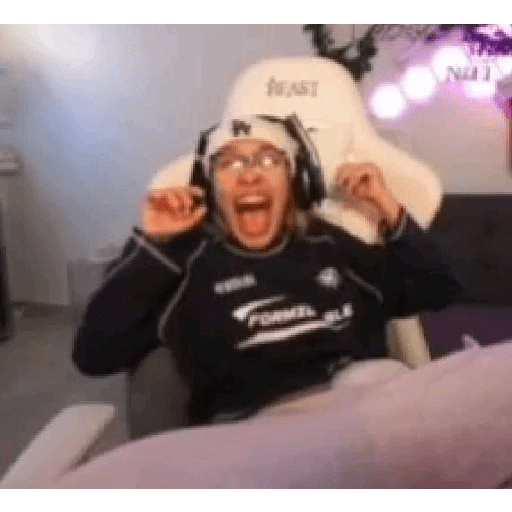 Rai y Alissandra (Streamers) 24