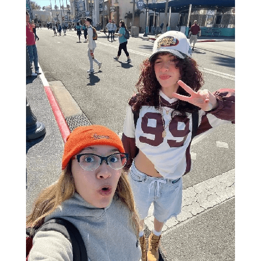 Rai y Alissandra (Streamers) 30