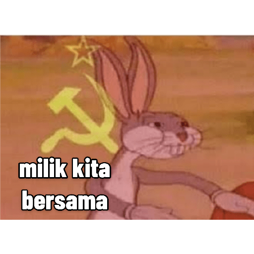 Sticker milik kita bersama 11