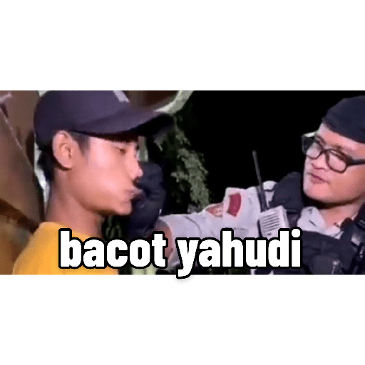 Sticker milik kita bersama 20