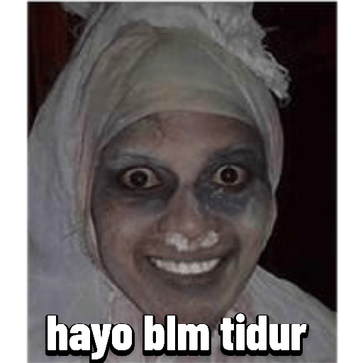 Sticker milik kita bersama 4