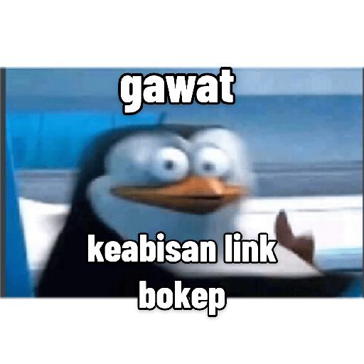 Sticker milik kita bersama 24