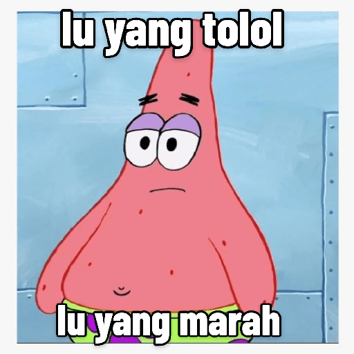 Sticker milik kita bersama 18