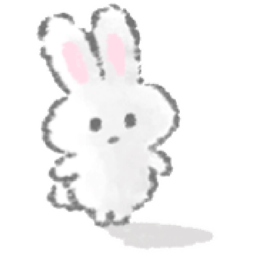 𐔌      ♡    Bunny 14